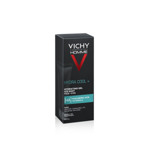Vichy Homme Hydra Cool - Gel Frais Hydratant 50 ml