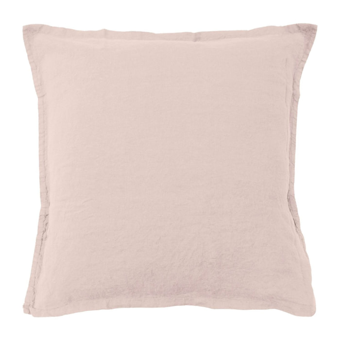 Enveloppe de coussin en lin, NATURELLEMENT LIN