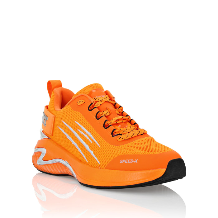 PLEIN SPORT Runner Sneaker