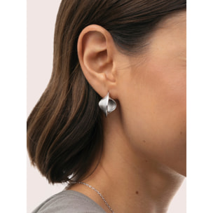 Pendientes Mini Infinito Acero