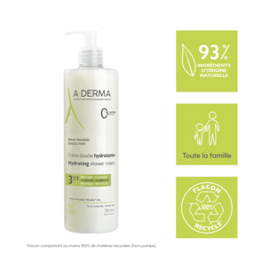 Les Indispensables - Gel Douche Hydra-Protecteur