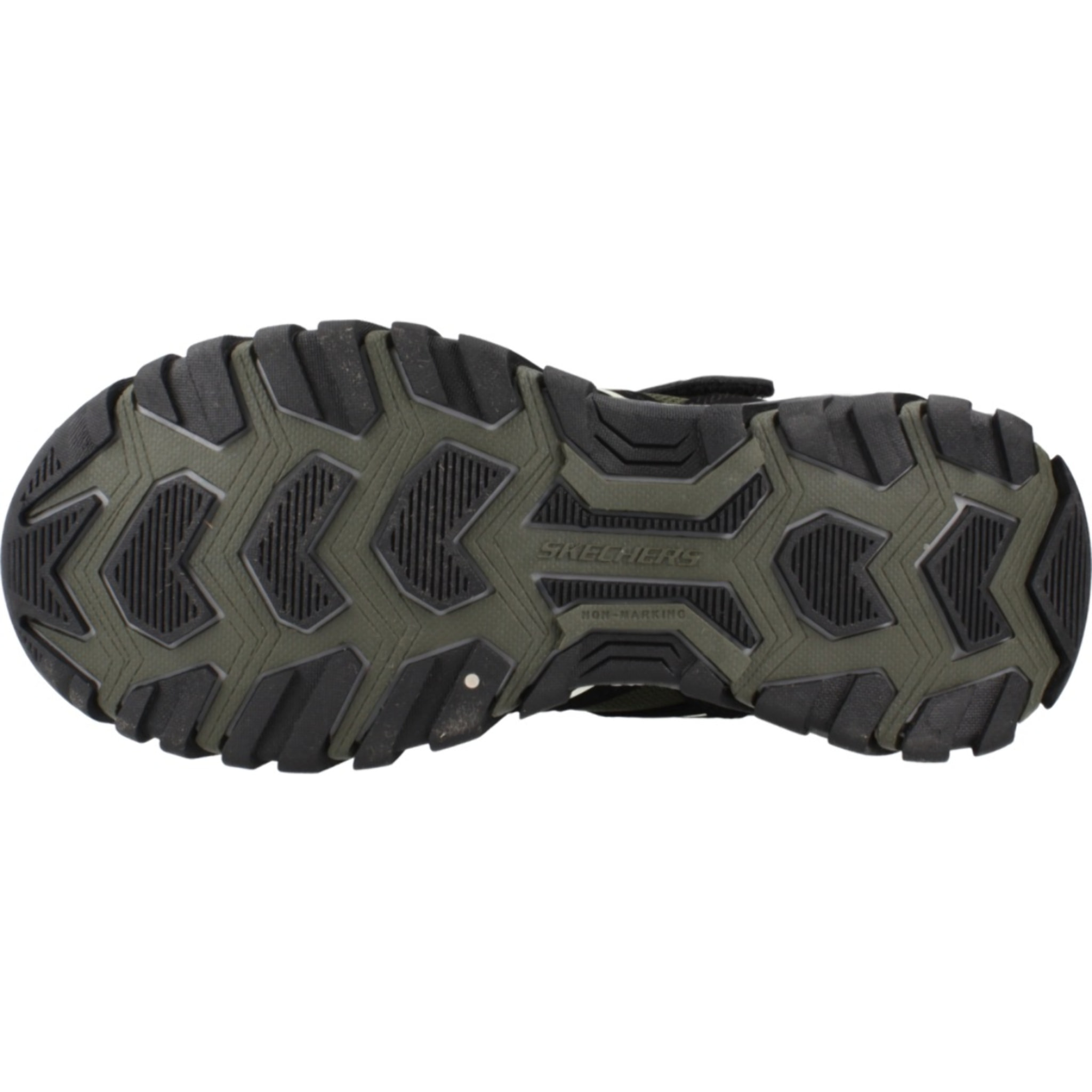 Zapatillas Niño de la marca SKECHERS  modelo RUGGED RANGER - STORM TRAIL Green