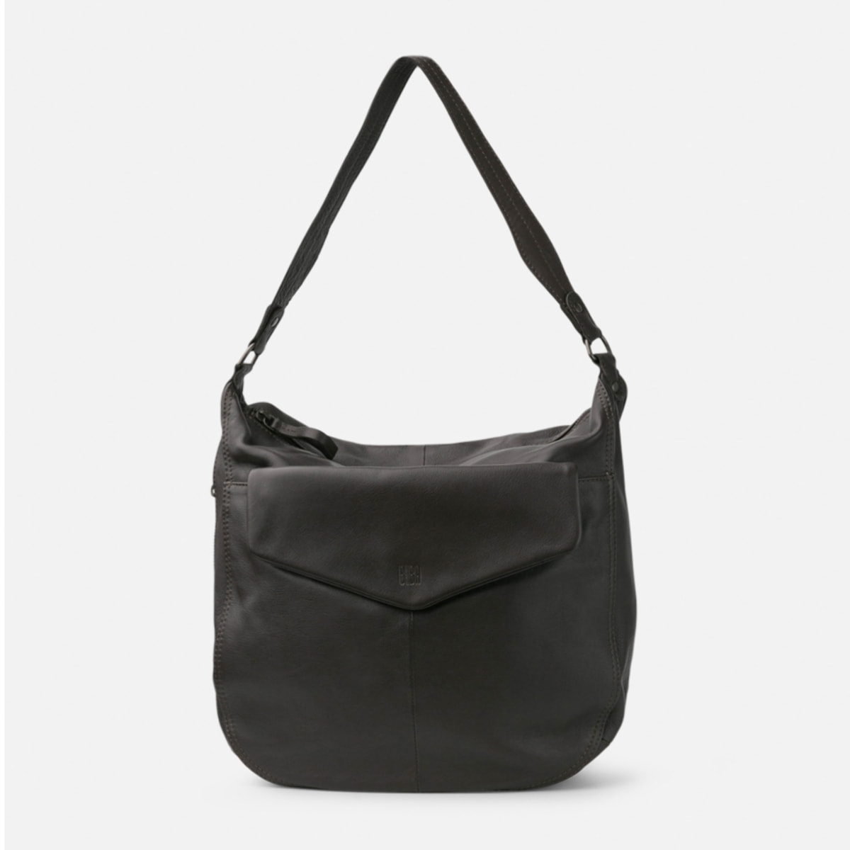 Bolso de hombro BIBA Jersey X de piel