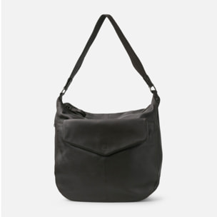 Bolso de hombro BIBA Jersey X de piel