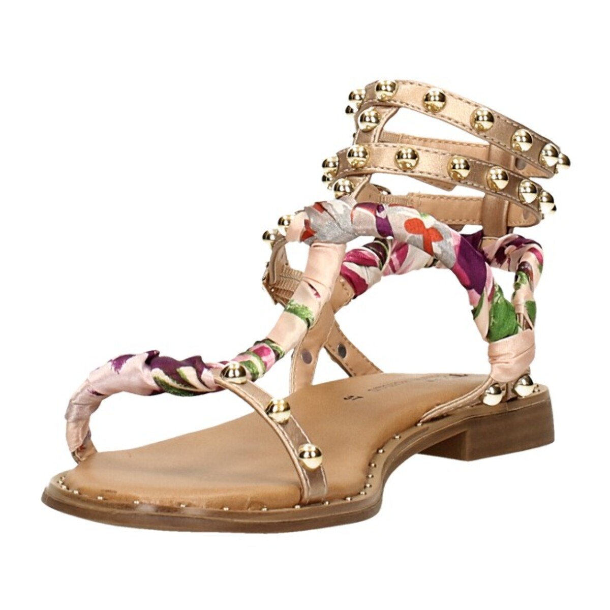 Sandali Donna Tata Italia Rosa