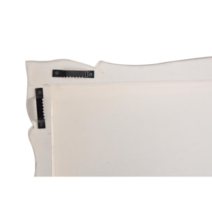 Cabecero de Mdf 166 Cm Estilo Boho Étnico Tallado