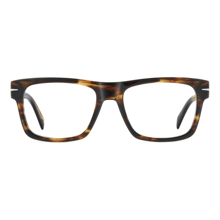Gafas de Vista David Beckham DB 7155 WR9 55 de Acetato Hombre 55 mm