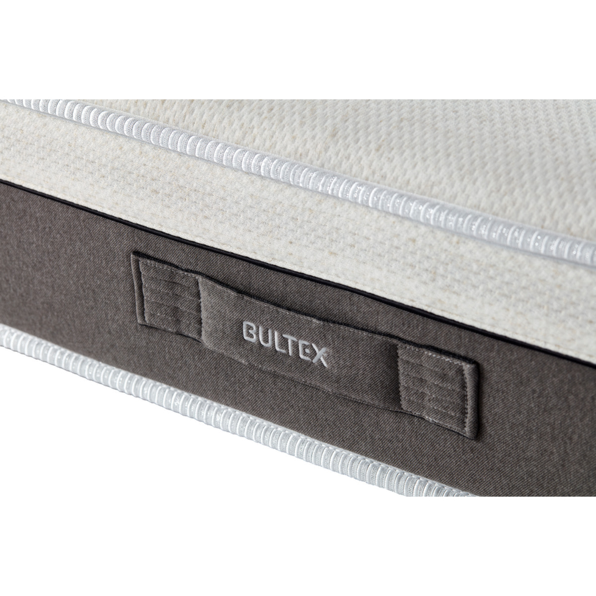 Ensemble PROGRESS 3 0 | 2 places |Matelas H 24 cm avec sommier ferme |confort équilibré