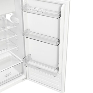 Réfrigérateur 1 porte encastrable GORENJE RBI512E21