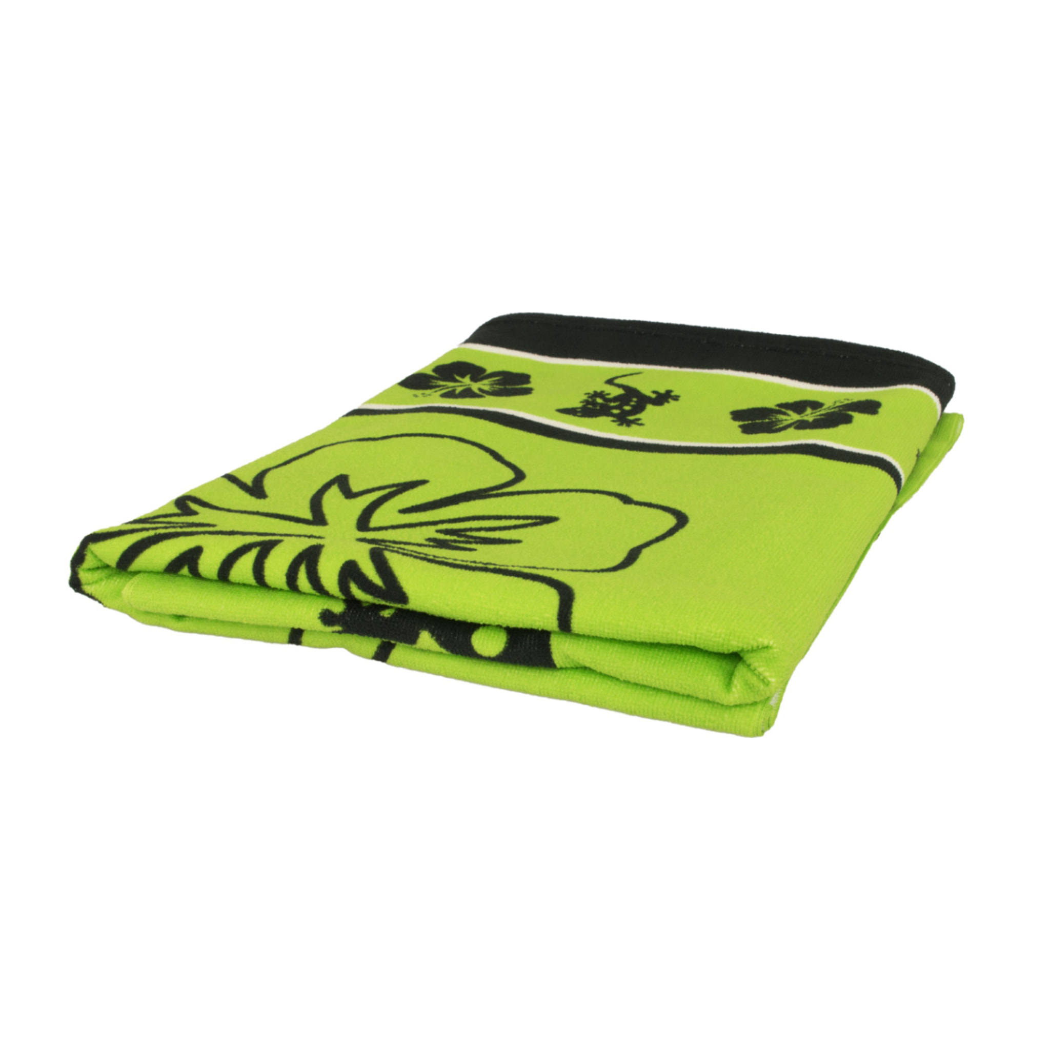 Telo Mare Grande 100x180 Spugna Maui Big Geko D11