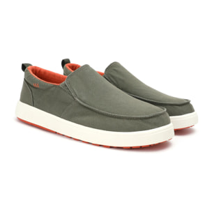 Slip On Ischia Kaki