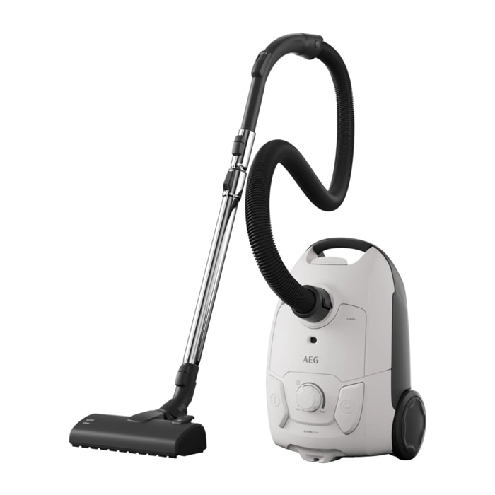 AEG Aspiradora con bolsa 5000 de 650 W y 78 dB(A) AB51C2SW | Reacondicionado