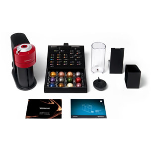 Nespresso KRUPS Vertuo NEXT ROUGE YY4296FD