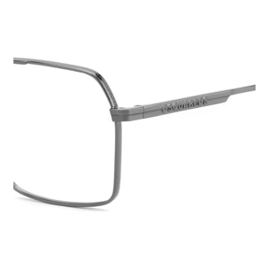 Gafas de Vista Dsquared2 D2 0157 KJ1 de Metal Hombre 60 mm