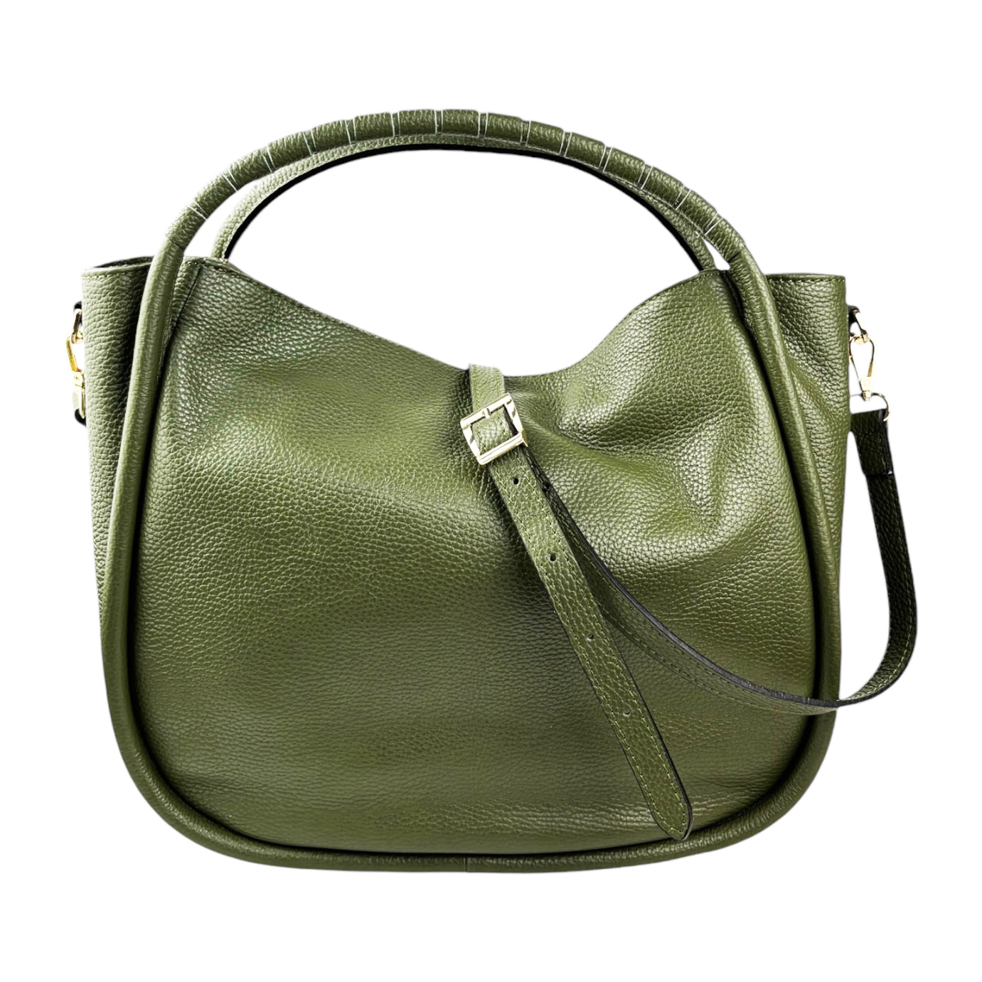 Bolso Hobo Cheval Firenze Grace Cruise F/W Verde