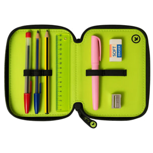 beSmart - ASTUCCIO TRIPLO 18+18 GIOTTO PREMIUM TEDDY