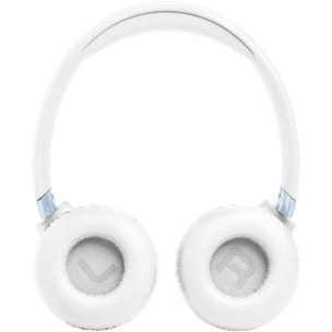 Casque JBL Tune 680NC Blanc