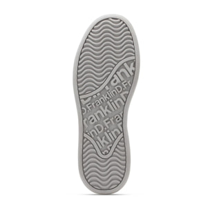 Zapatillas Deportivas Mujer Match Skate Plata
