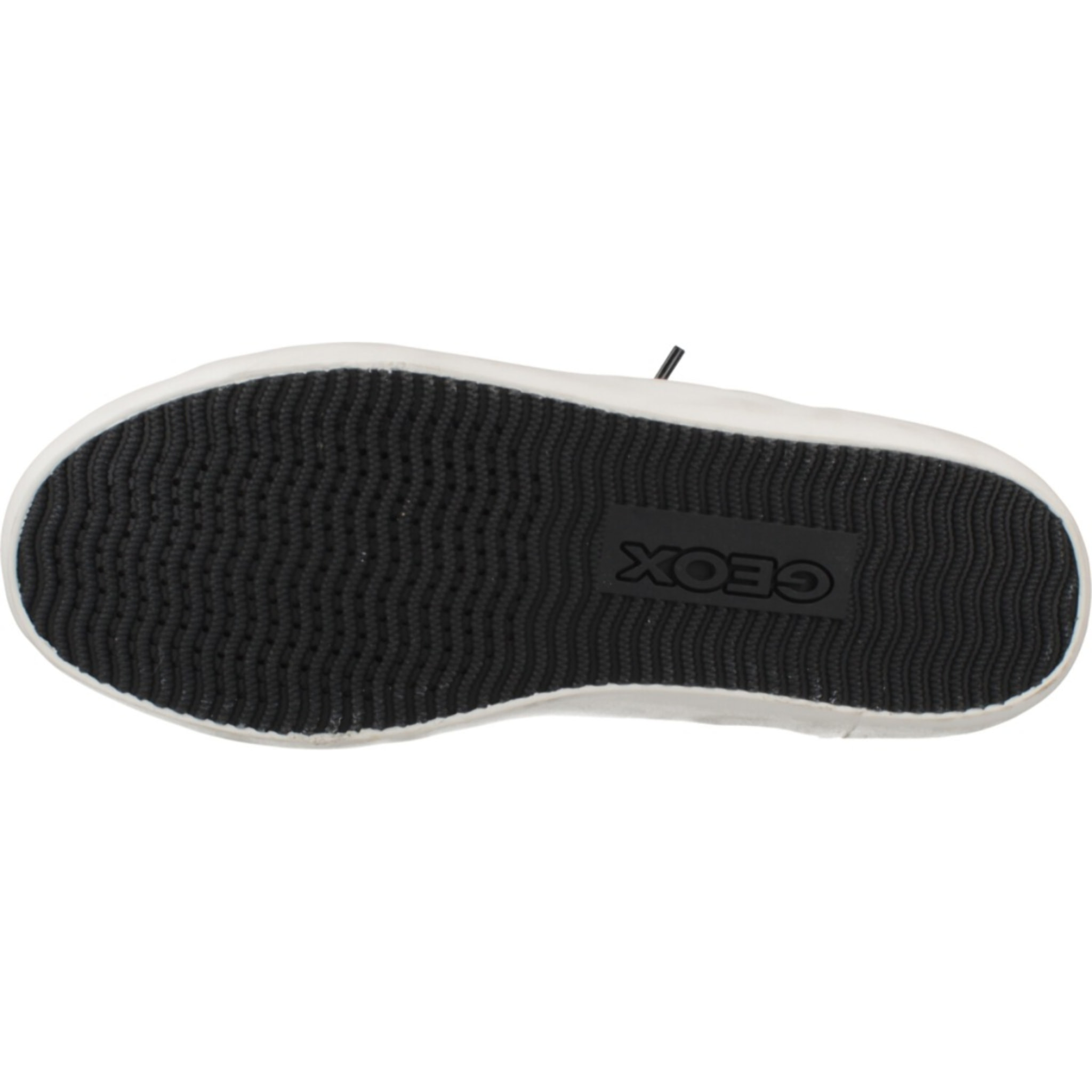 Zapatillas Niña de la marca GEOX  modelo J GISLI GIRL A BLANCO
