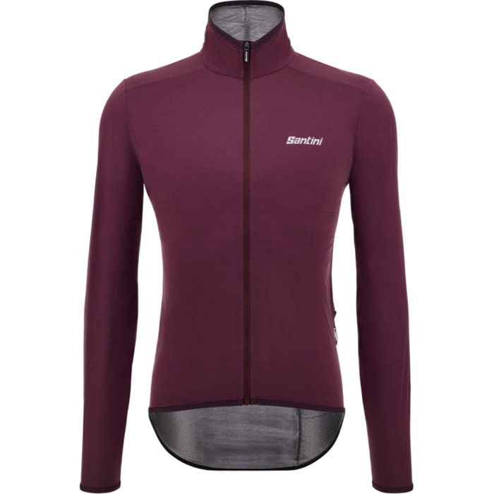Guard Nimbus - Giubbino Antipioggia Unisex - Borgogna - Unisex