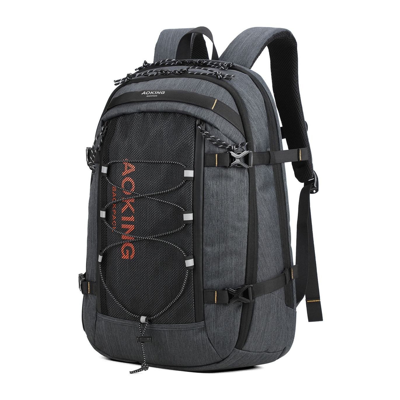 Zaino unisex Zenith Lux - Poliestere - Casual - 34.5 x 15.0 x 49.0 cm