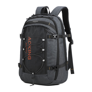 Zaino unisex Zenith Lux - Poliestere - Casual - 34.5 x 15.0 x 49.0 cm