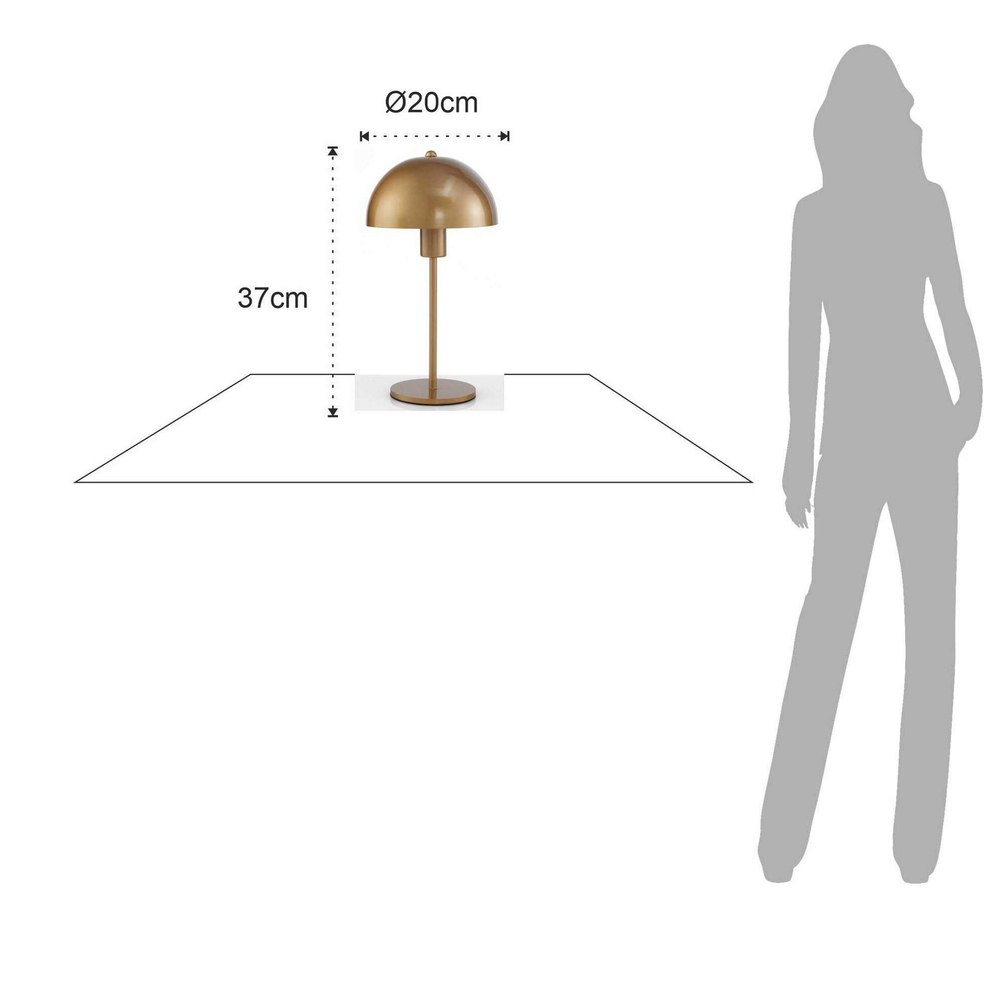 Tomasucci lampe de table FLIP GOLD