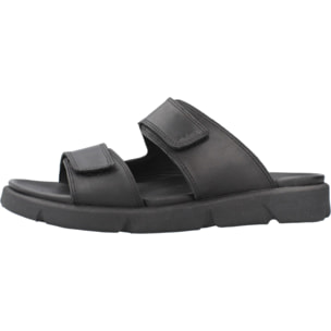 Sandalias Hombre de la marca GEOX  modelo U XAND 2S NEGRO