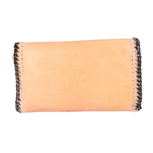 Borsa a Spalla Donna - Modello Livorno - Vera Pelle - 27.0 x 17.0 x 1.0 cm