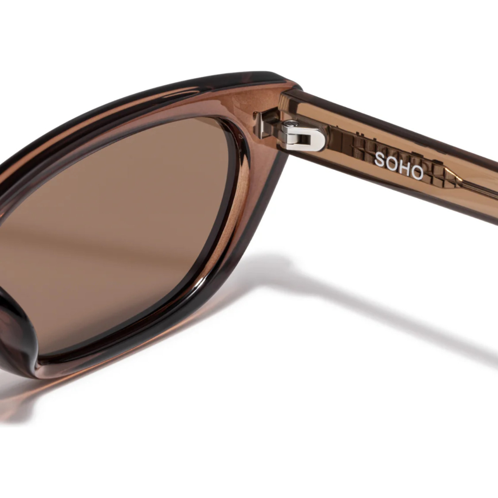 Gafas de Sol Soho Brown / Brown D.Franklin