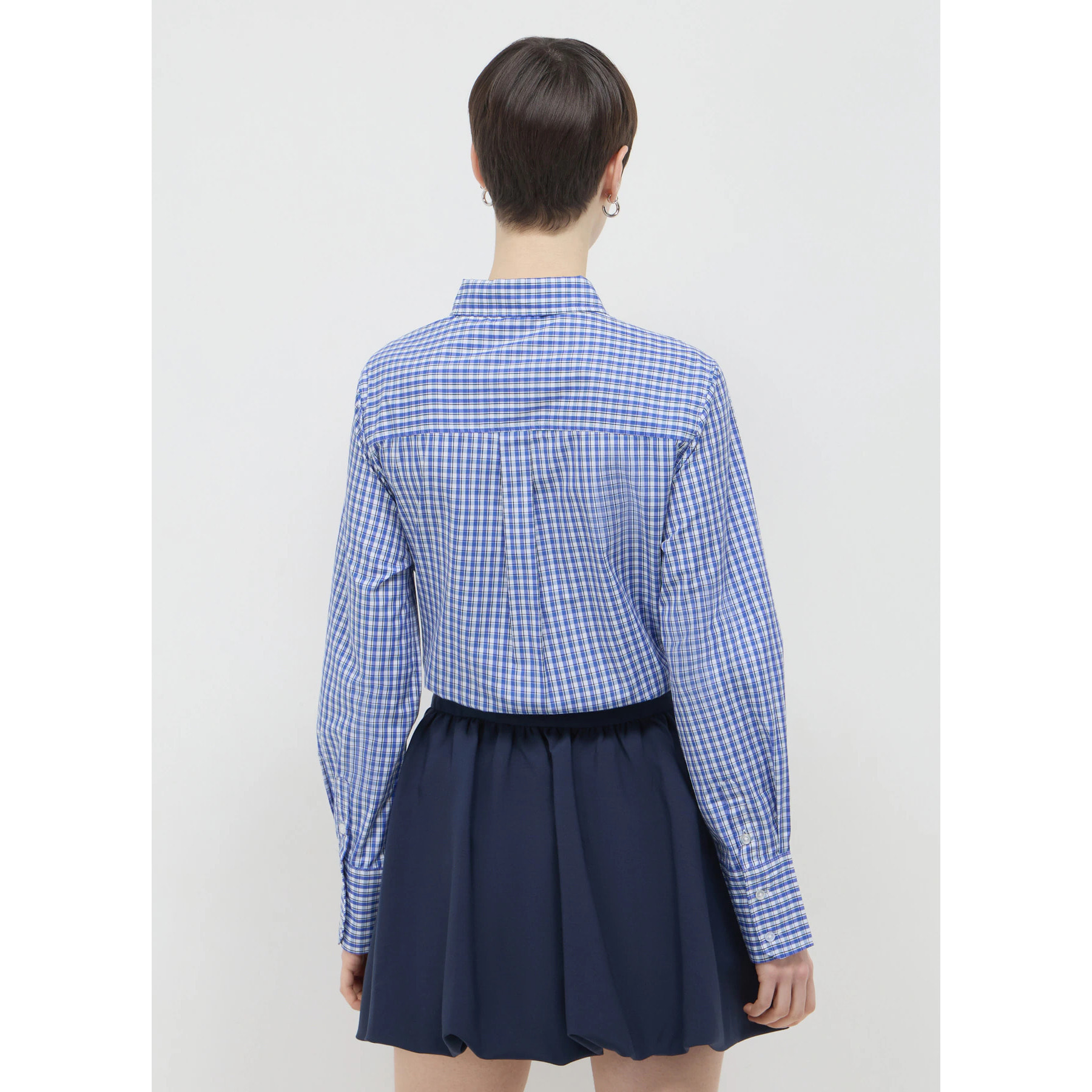 Camicia fantasia quadri