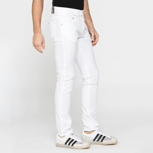 PANTALONE 5 TASCHE MOD. 717 SLIM FIT IN TELA STRETCH
