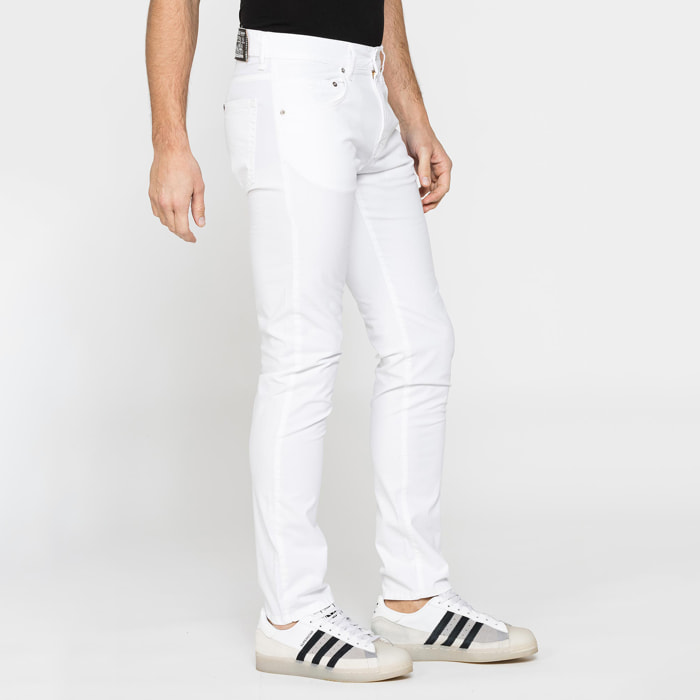 PANTALONE 5 TASCHE MOD. 717 SLIM FIT IN TELA STRETCH