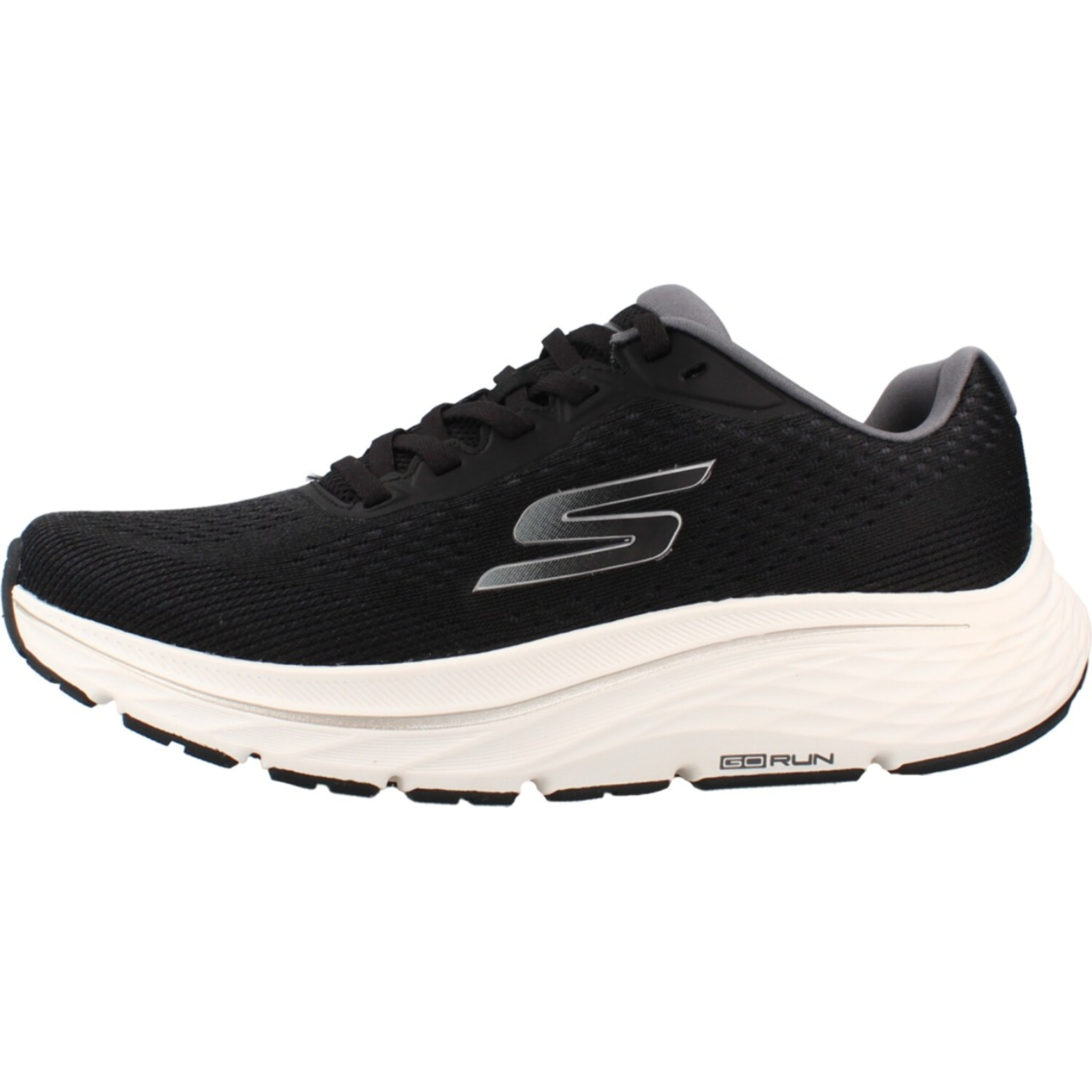 Sneakers De  Mujer 129052s Go Run Consistent 3 Rushlin Negro