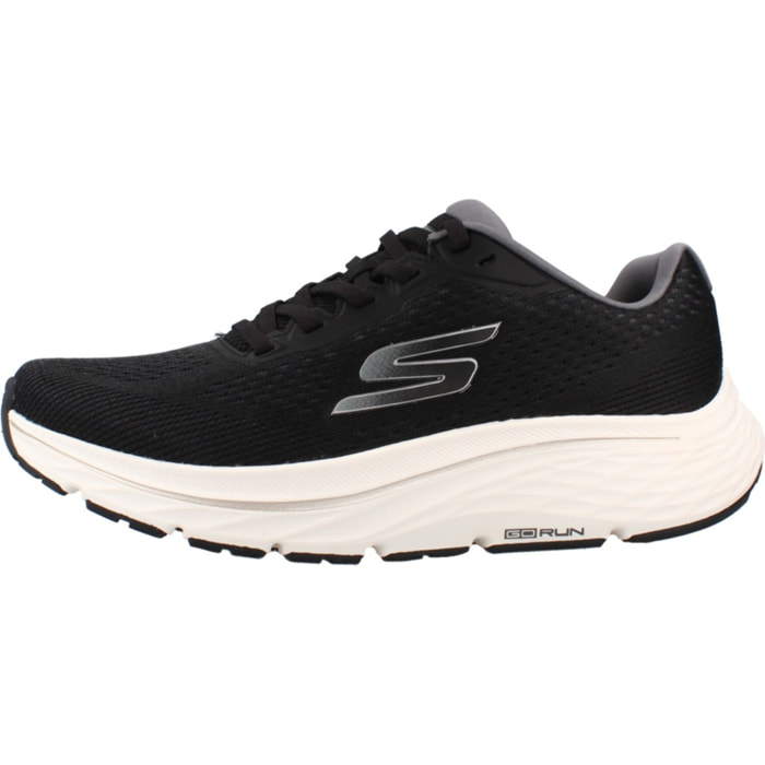 Sneakers De  Mujer 129052s Go Run Consistent 3 Rushlin Negro