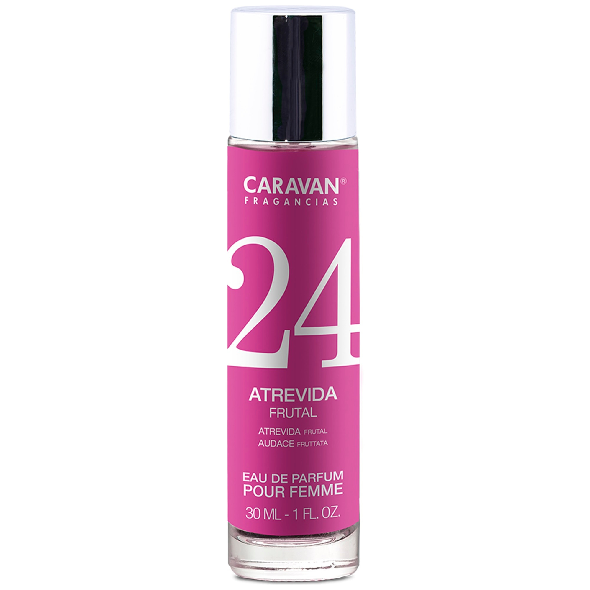 Caravan perfume de mujer nº24 30ml