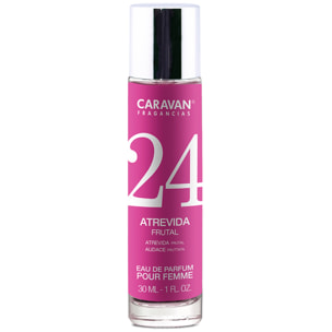 Caravan perfume de mujer nº24 30ml