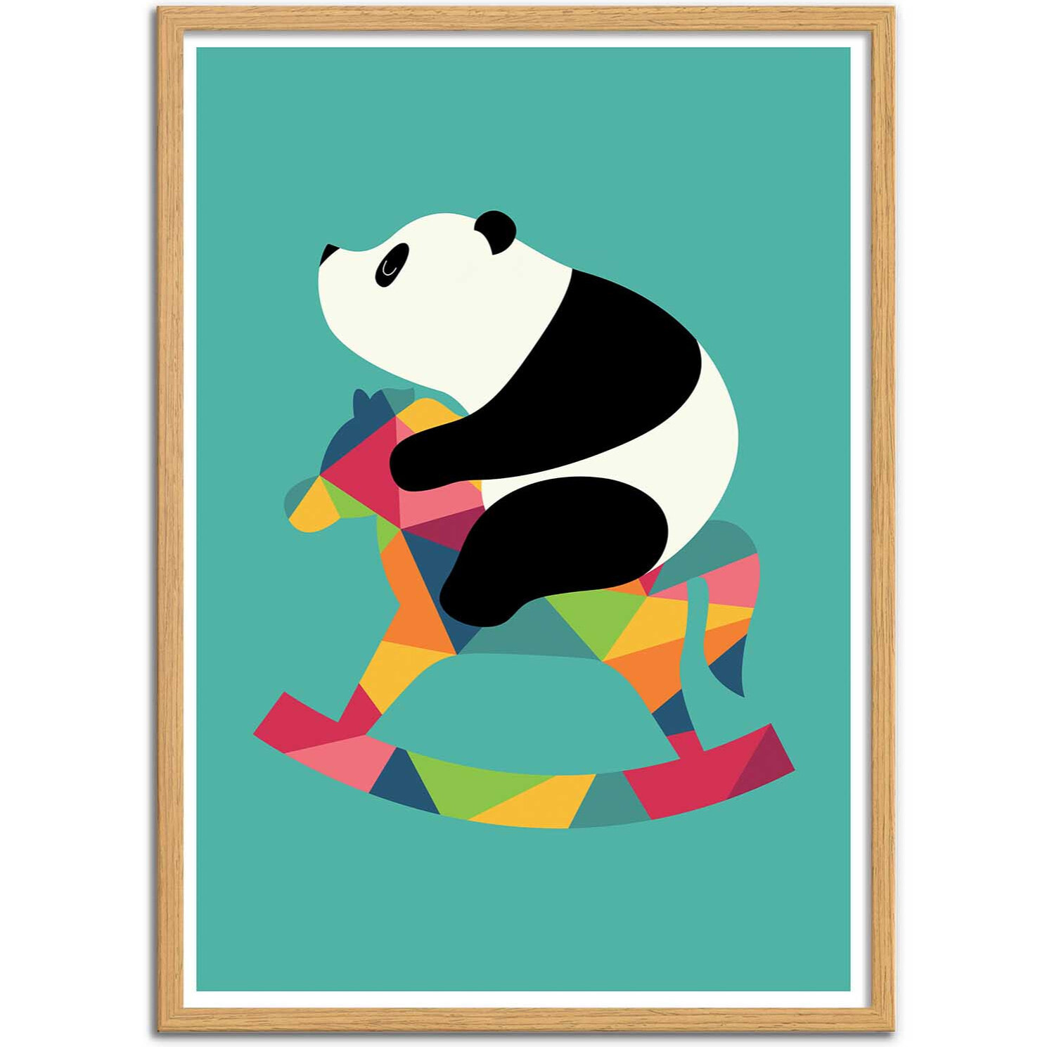 Affiche - Rock On - Andy Westface