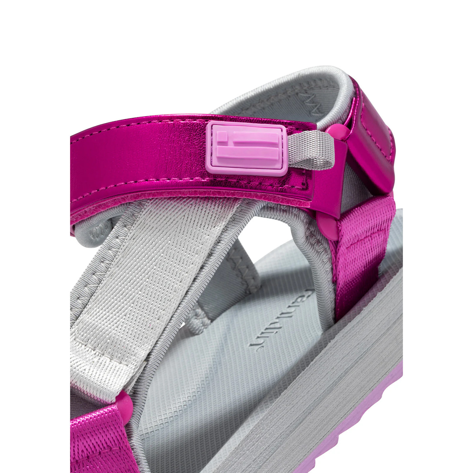 Sandalias Deportivas Mujer Forest Neo Strips Fucsia