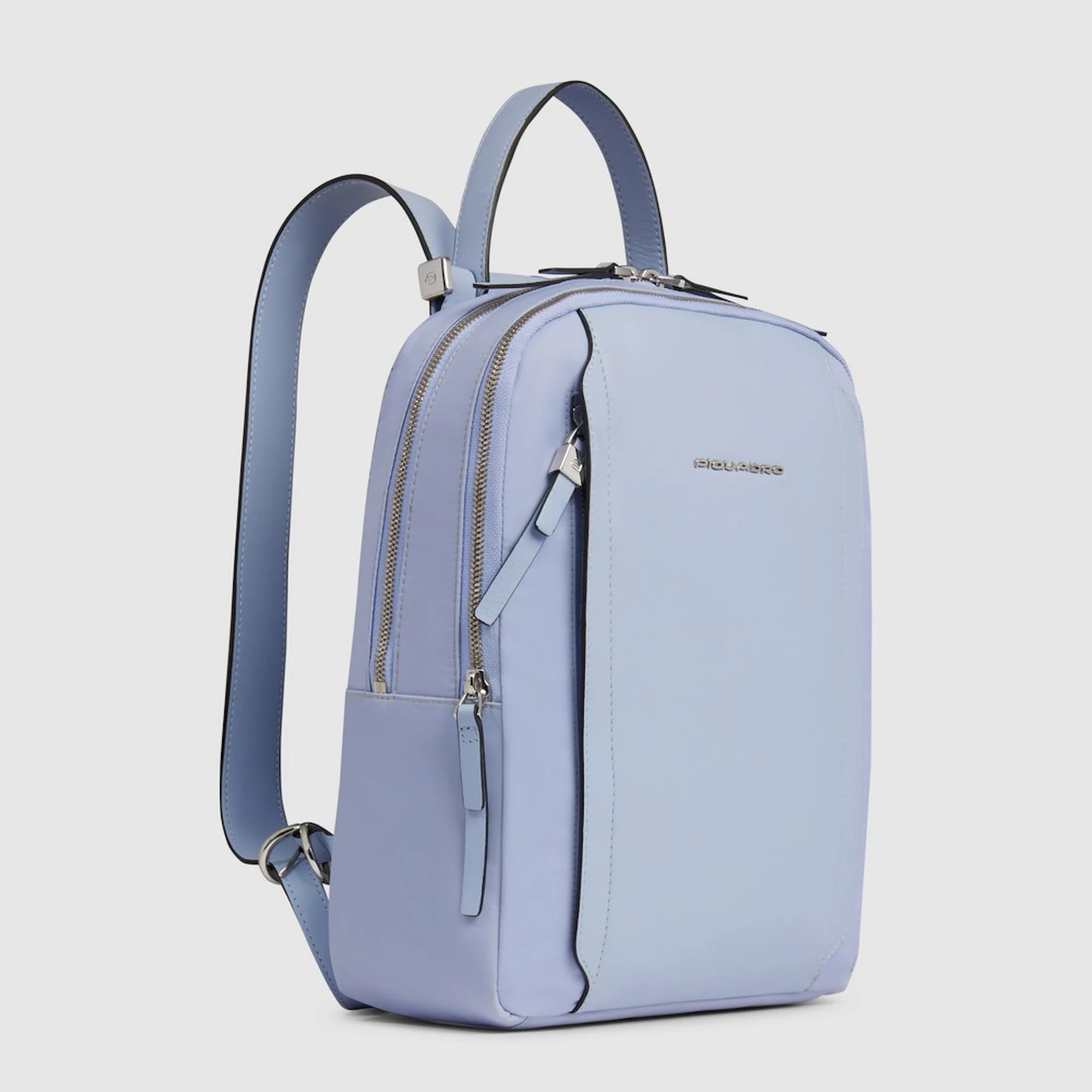 Piquadro Zaino porta iPad® con protezioni antiurto e RFID