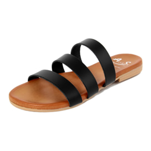 CIABATTINA ALISSA Nero