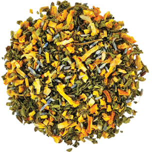 À l'ombre de l'Orangeraie - Infusion Bio - Infusettes 50x1,5g