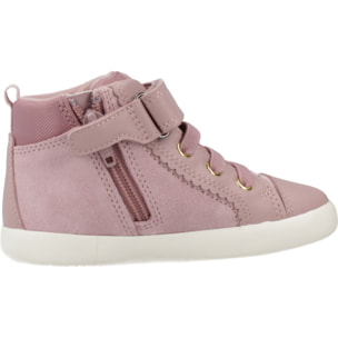 Zapatillas Niña de la marca GEOX  modelo B GISLI GIRL ROSA