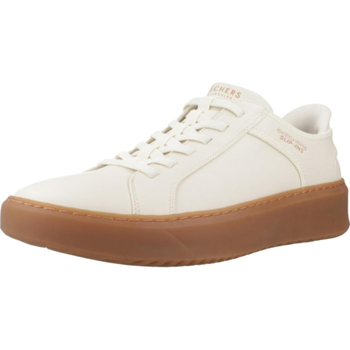 Sneakers De  Hombre Court Break Slip-ins Blanco
