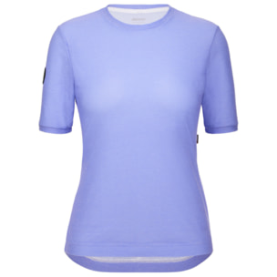 Stone Delta - Tech T-Shirt Donna - Pervinca - Donna