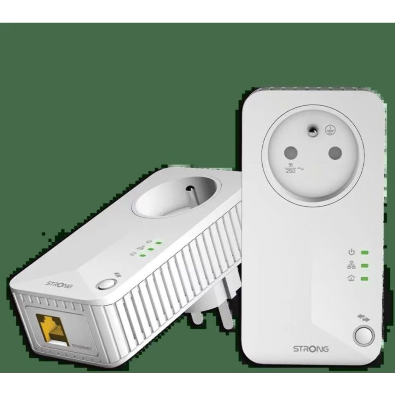 CPL Wifi STRONG KIT 600MB PACK DE 2