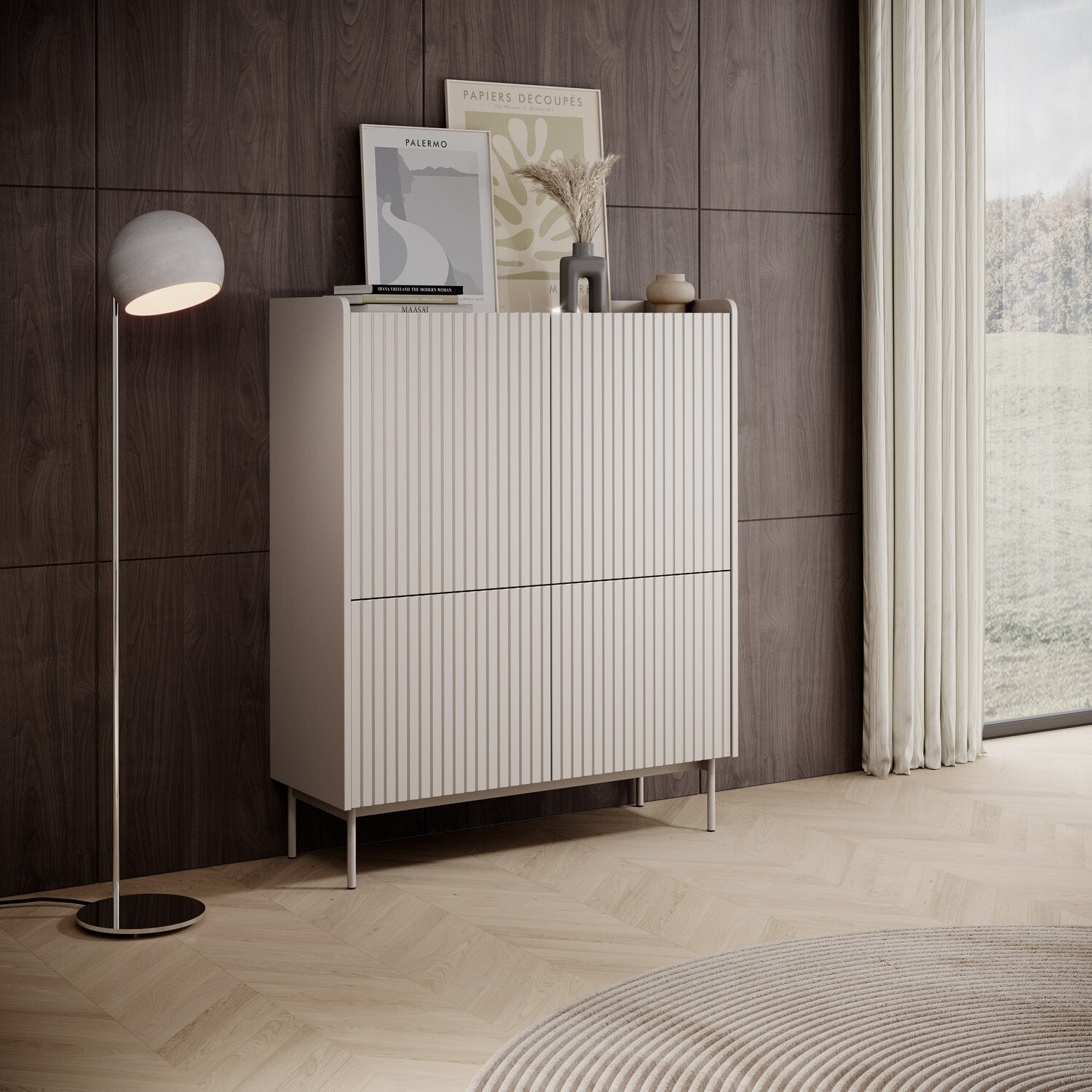 Oresteluchetta Mobile alto BITTER