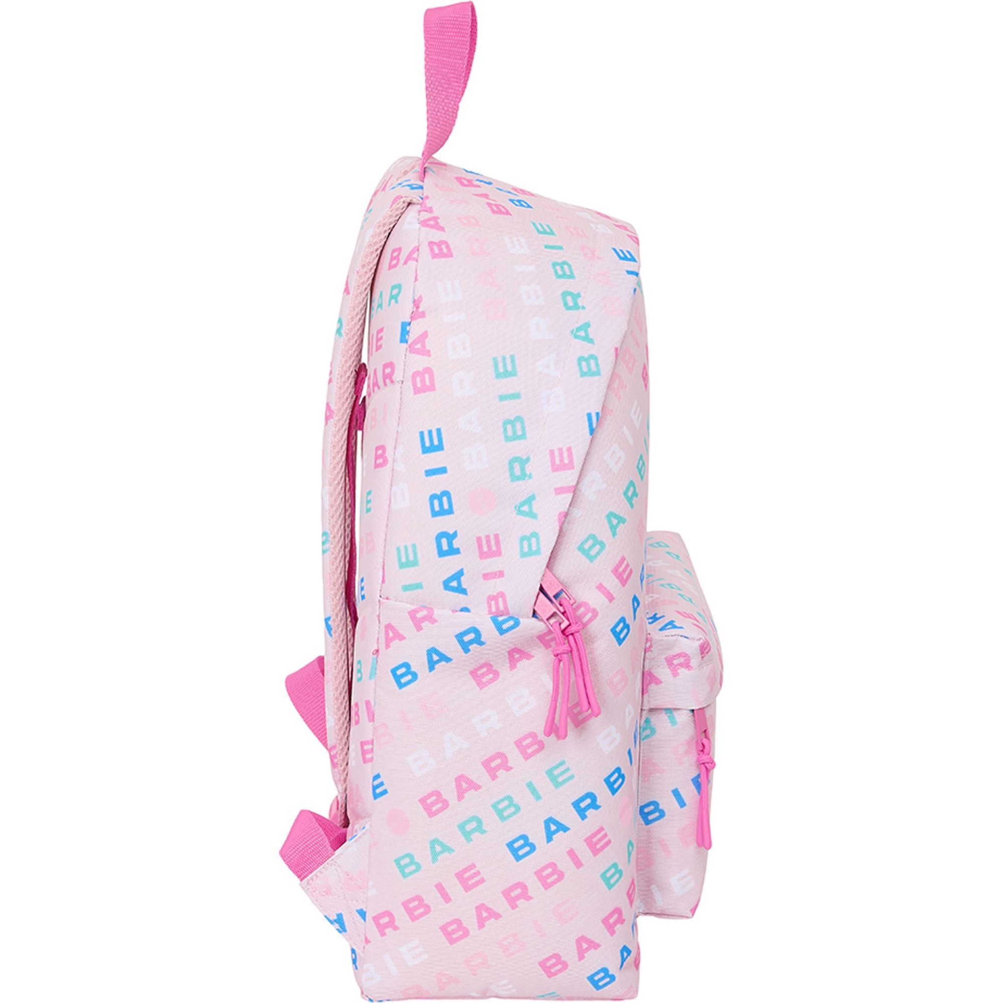 Mochila barbie "logomania"