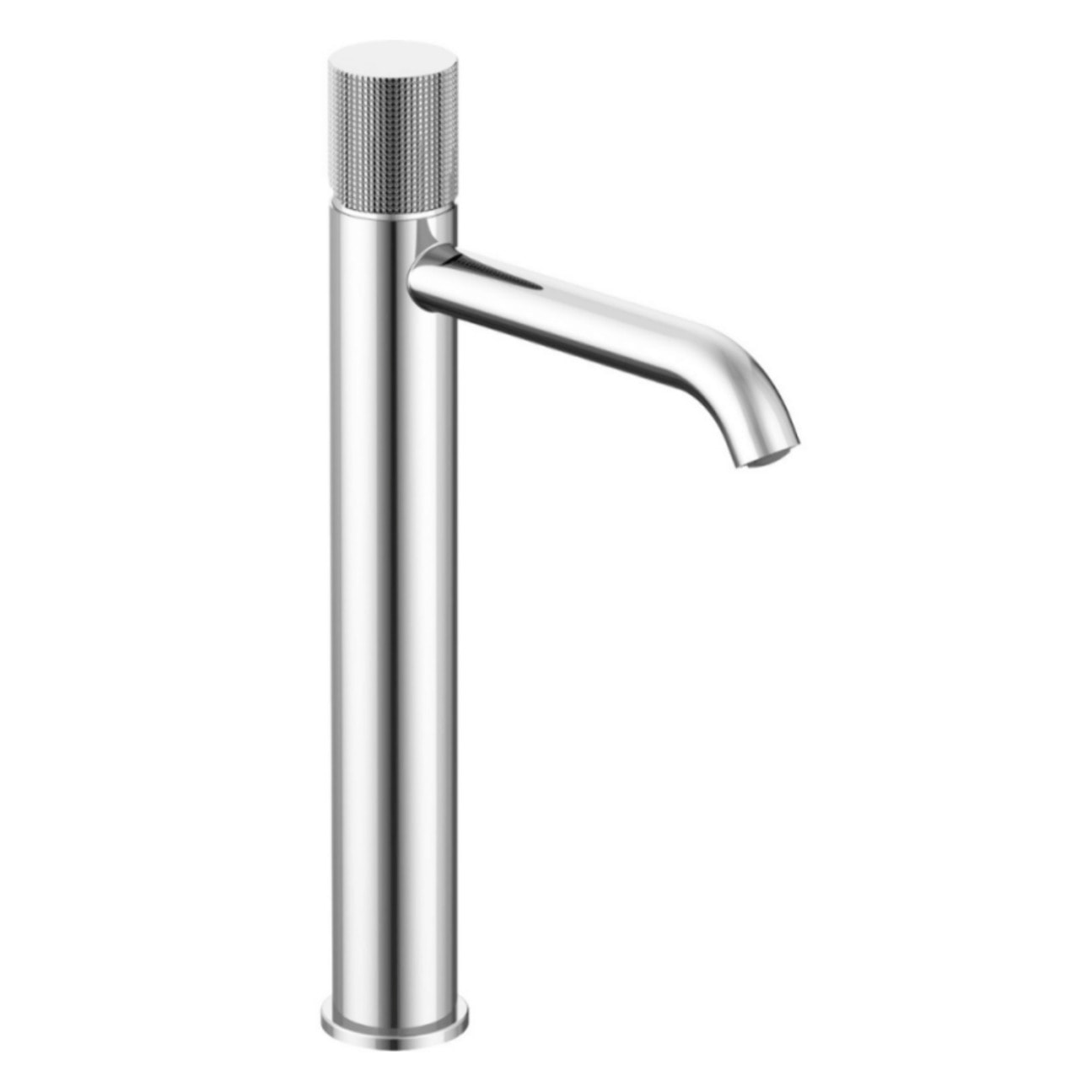 Mitigeur lavabo bec haut PAINI Jewel chromé