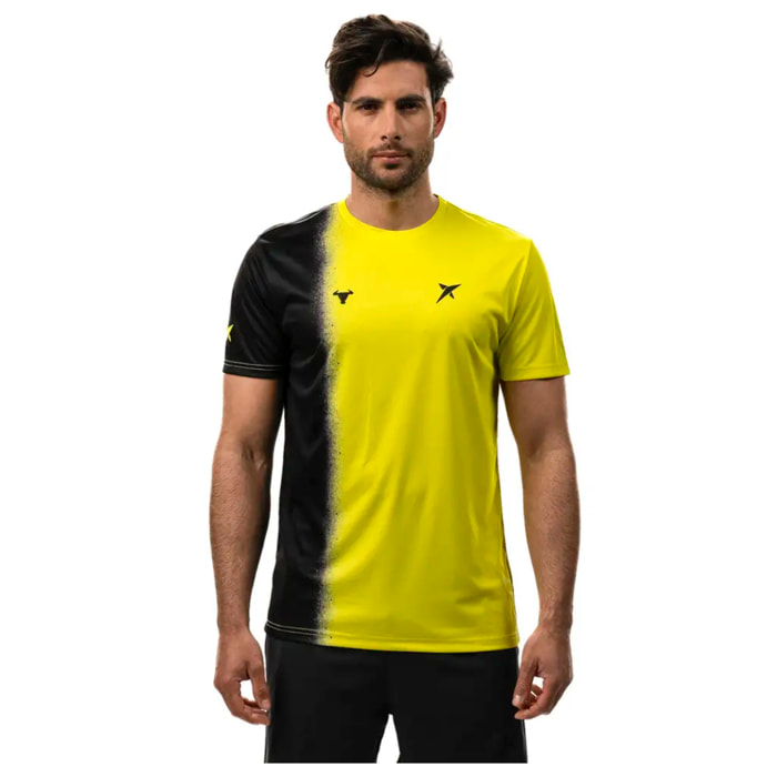 Camiseta de pádel hombre Cosmo Drop Shot